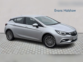 Used Vauxhall Astra 2017 for sale - 77810808: Photo