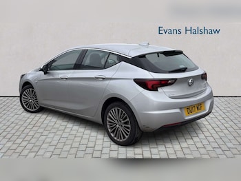Used Vauxhall Astra 2017 for sale - 77810808: Photo