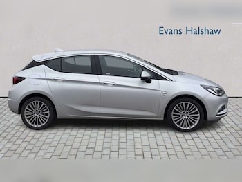 Used Vauxhall Astra 2017 for sale - 77810808: Photo