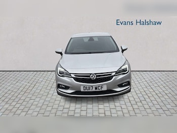 Used Vauxhall Astra 2017 for sale - 77810808: Photo