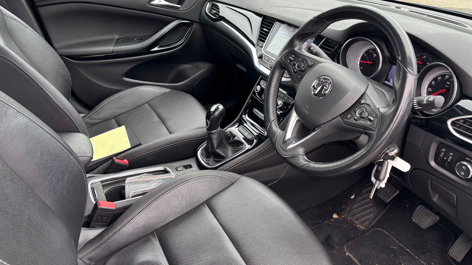 Used Vauxhall Astra 2017 for sale - 77810808: Photo 6