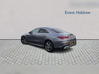 Used Mercedes-Benz CLA 2021 for sale - 77429042: Photo