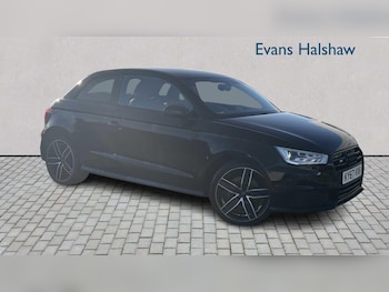 2017 - S1 TFSI Quattro Competition 3dr