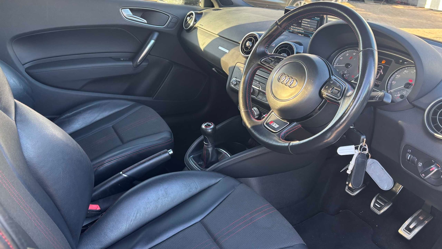 Used Audi A1 2017 for sale - 77011077: Photo 6