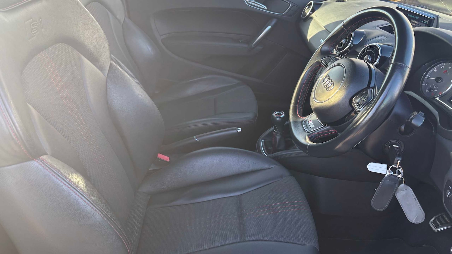 Used Audi A1 2017 for sale - 77011077: Photo 7