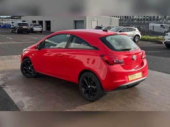 Used Vauxhall Corsa 2016 for sale - 77577382: Photo