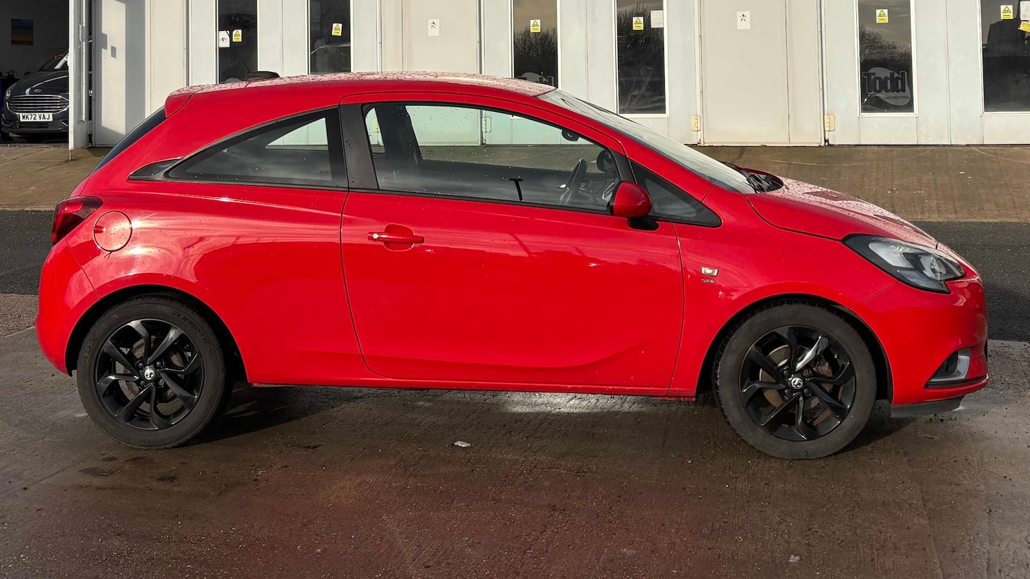 Used Vauxhall Corsa 2016 for sale - 77577382: Photo 3