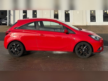 Used Vauxhall Corsa 2016 for sale - 77577382: Photo