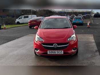 Used Vauxhall Corsa 2016 for sale - 77577382: Photo