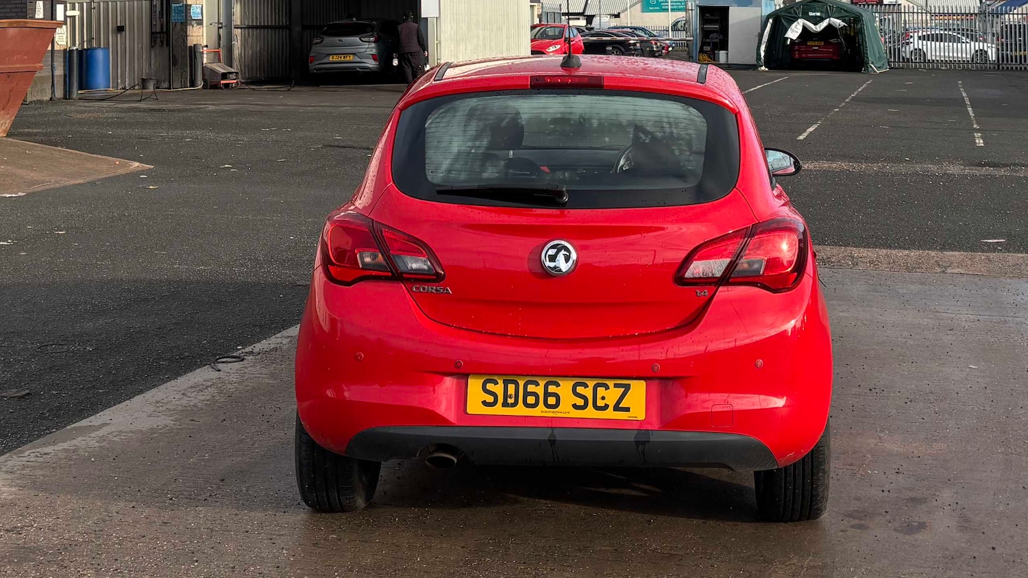 Used Vauxhall Corsa 2016 for sale - 77577382: Photo 5