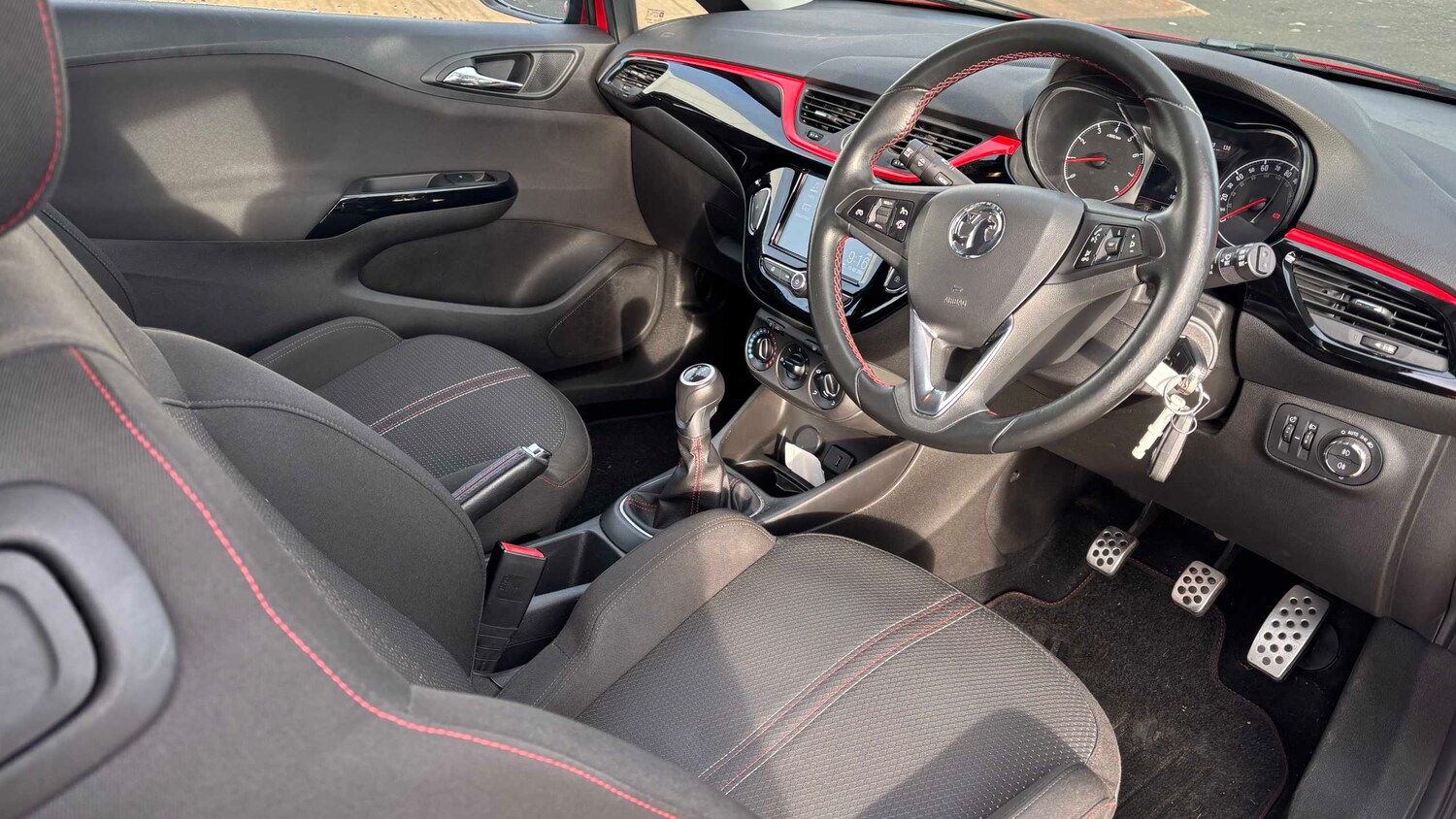 Used Vauxhall Corsa 2016 for sale - 77577382: Photo 6