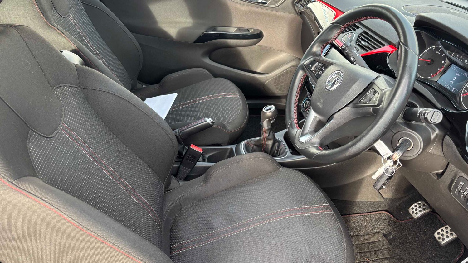 Used Vauxhall Corsa 2016 for sale - 77577382: Photo 7