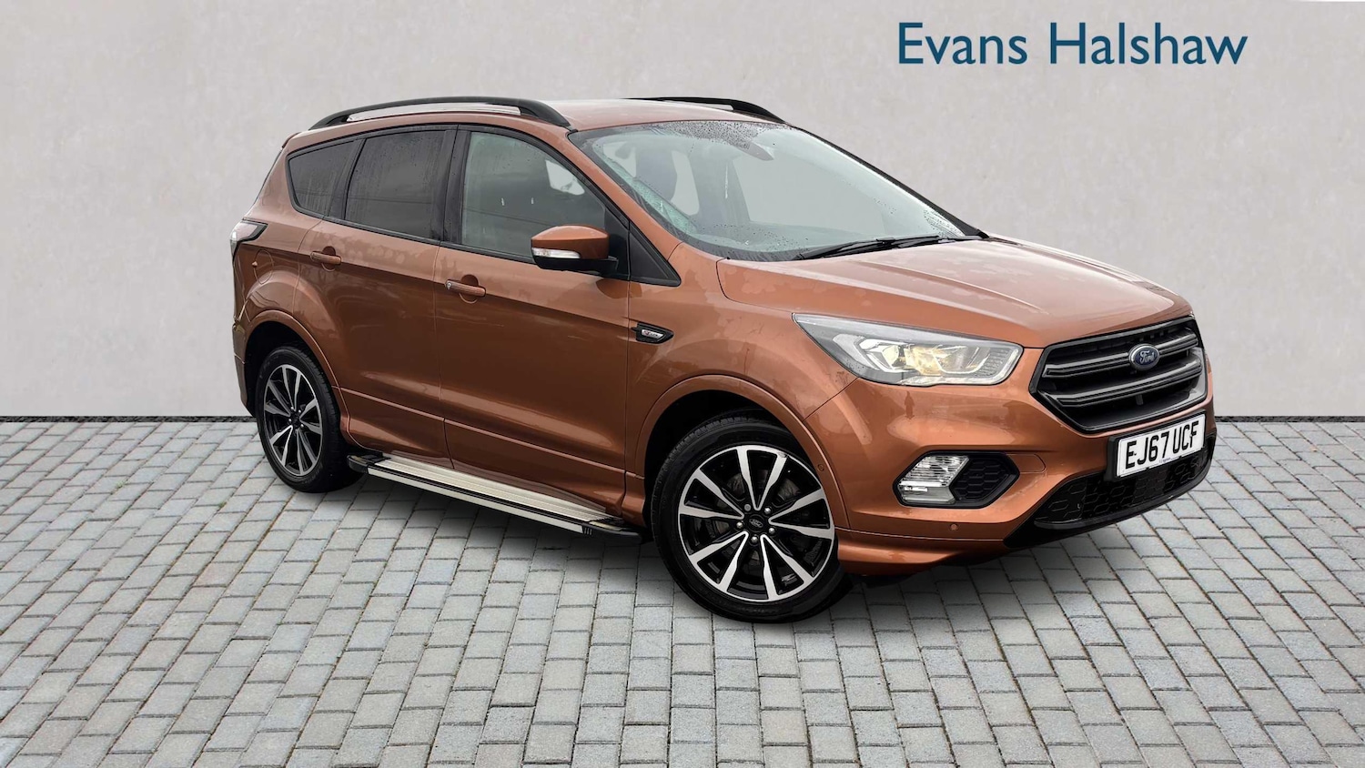 Used Ford Kuga 2017 for sale - 76540792: Photo 1