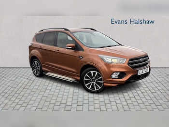 Used Ford Kuga 2017 for sale - 76540792: Photo