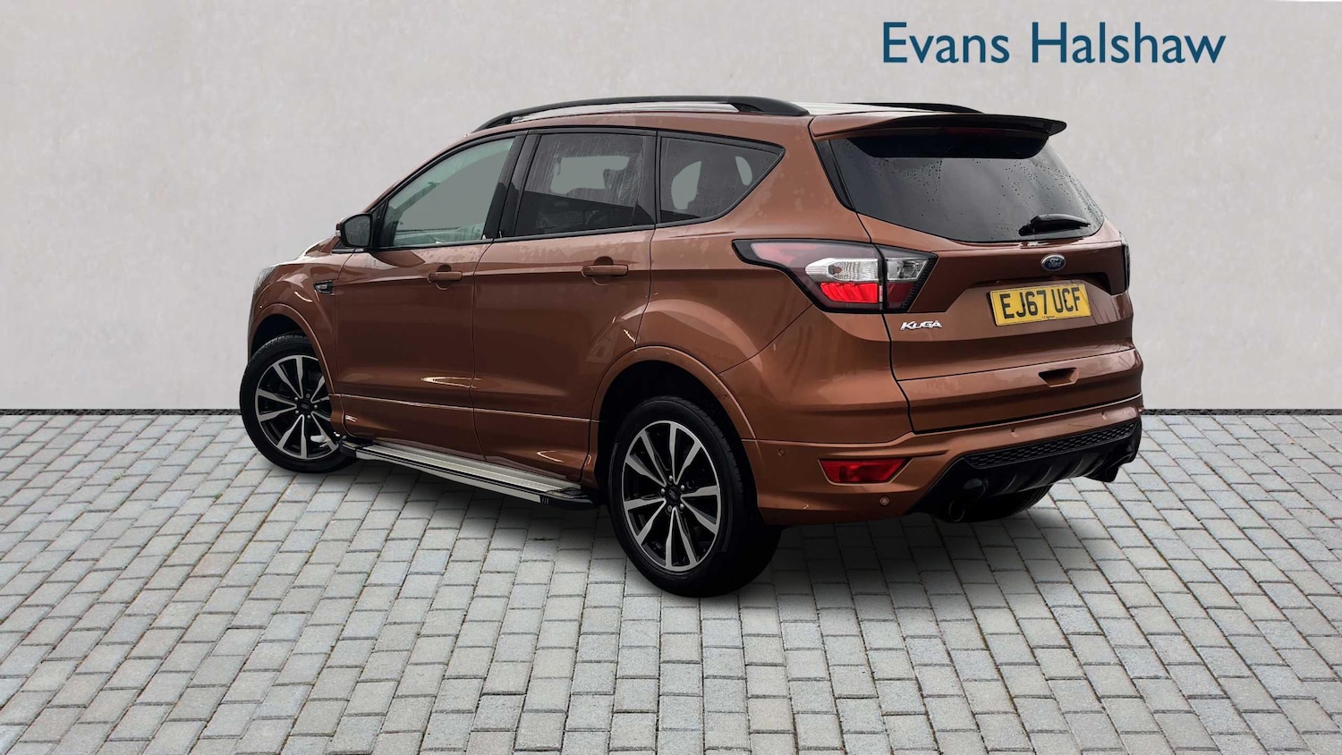 Used Ford Kuga 2017 for sale - 76540792: Photo 2