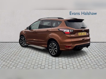 Used Ford Kuga 2017 for sale - 76540792: Photo