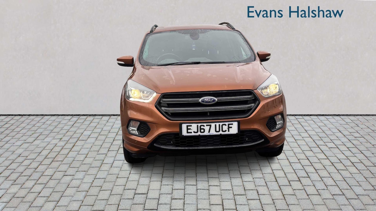 Used Ford Kuga 2017 for sale - 76540792: Photo 3
