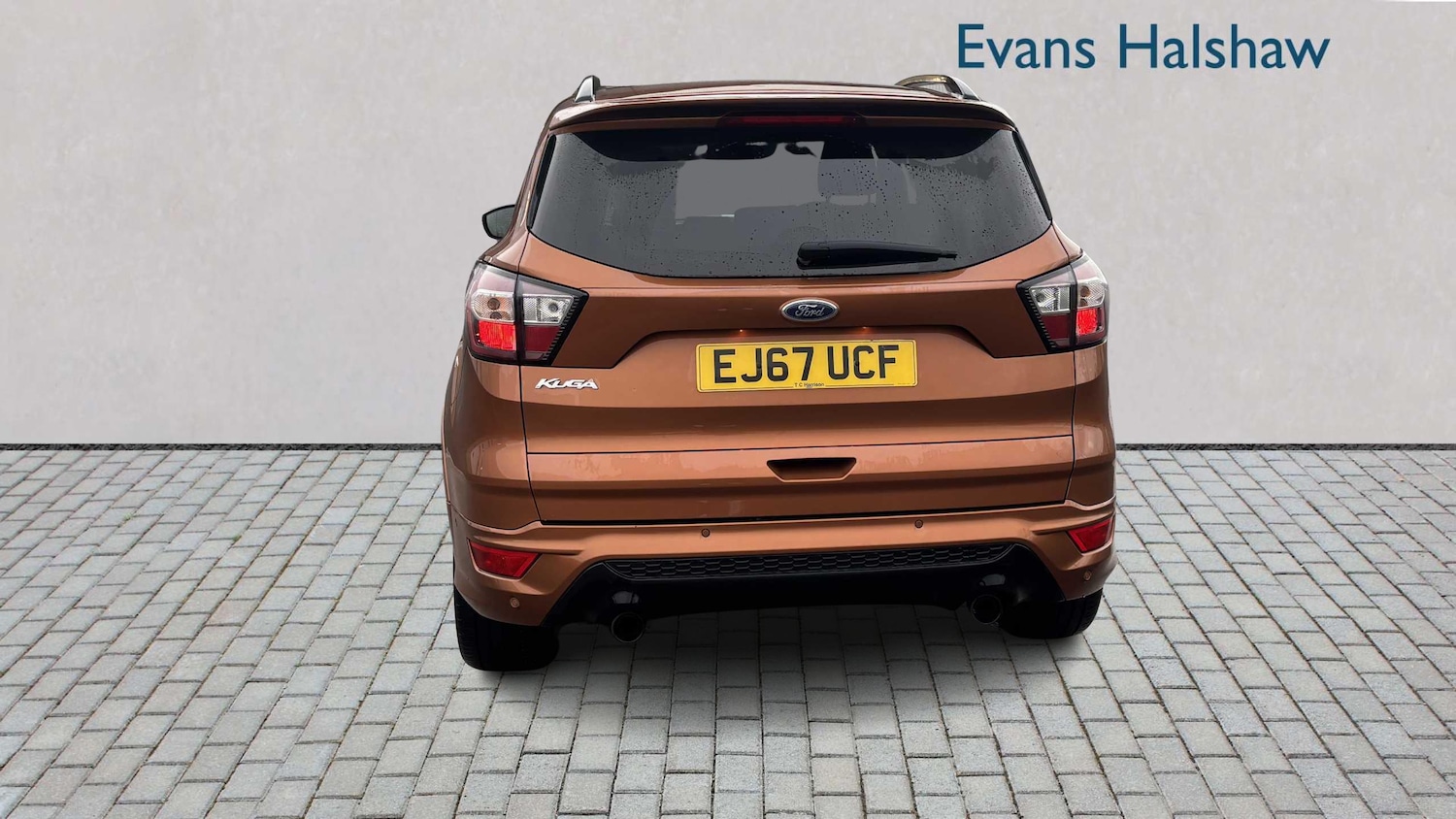 Used Ford Kuga 2017 for sale - 76540792: Photo 4