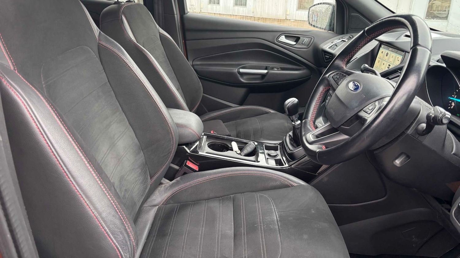 Used Ford Kuga 2017 for sale - 76540792: Photo 6