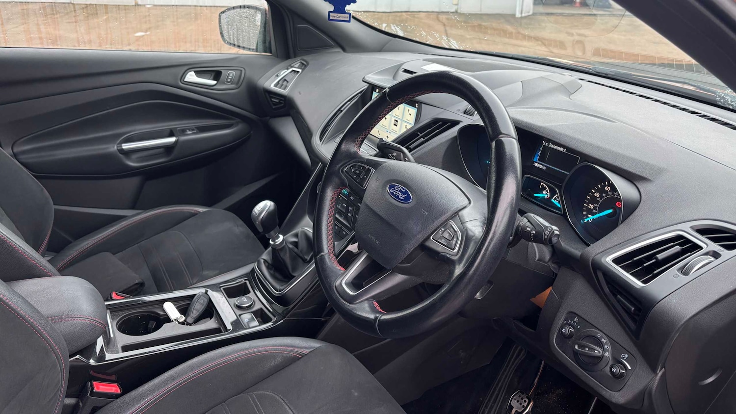 Used Ford Kuga 2017 for sale - 76540792: Photo 7