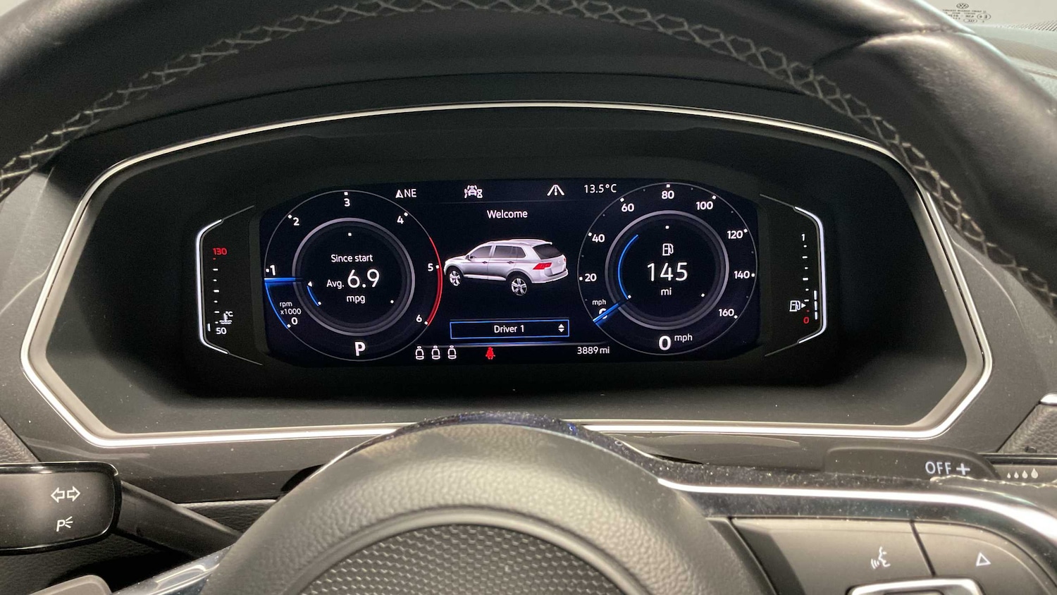 Used Volkswagen Tiguan 2020 for sale - 78090041: Photo 15