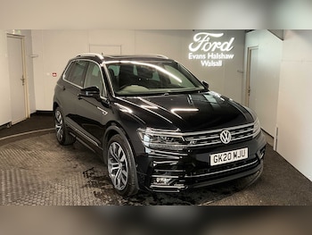 Used Volkswagen Tiguan 2020 for sale - 78090041: Photo