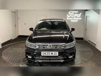 Used Volkswagen Tiguan 2020 for sale - 78090041: Photo