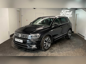 Used Volkswagen Tiguan 2020 for sale - 78090041: Photo