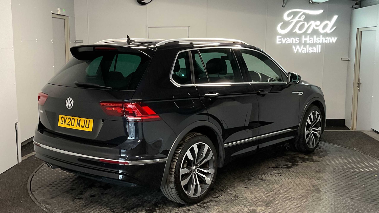 Used Volkswagen Tiguan 2020 for sale - 78090041: Photo 7