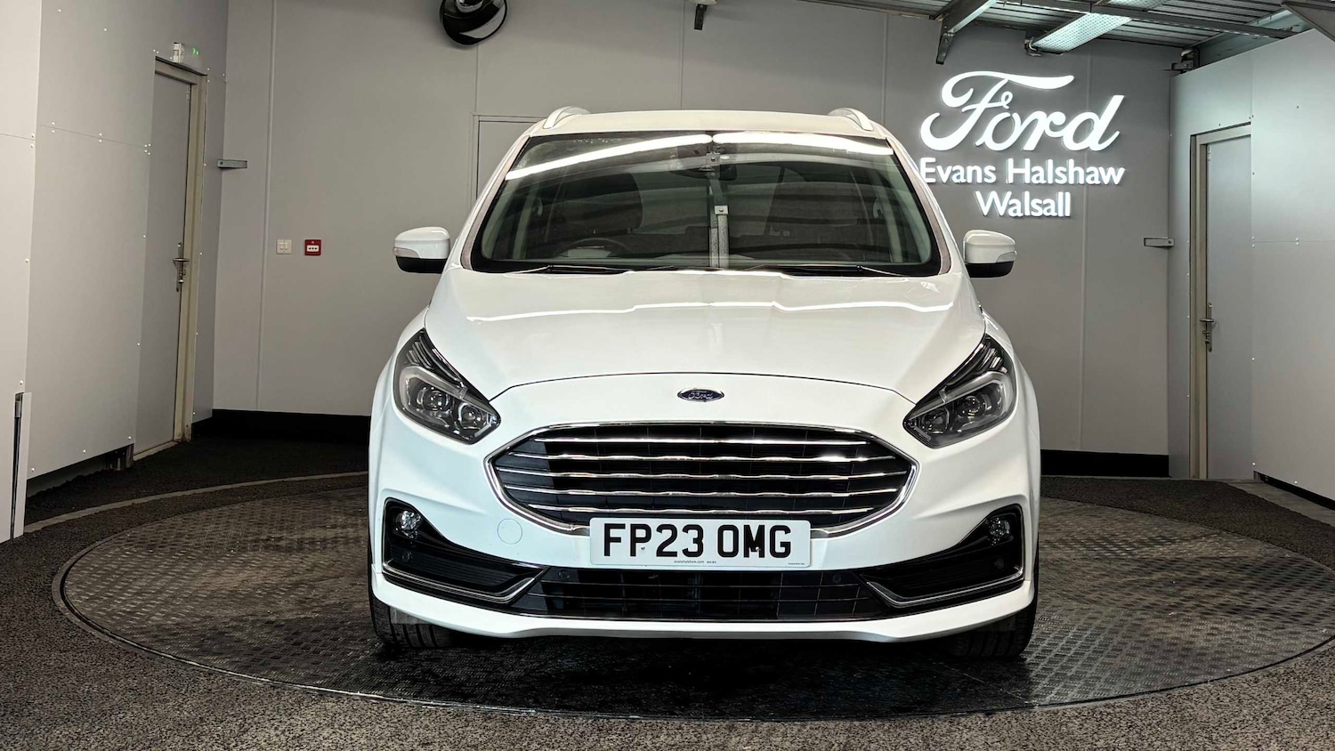 Used Ford Galaxy 2023 for sale - 77577385: Photo 2