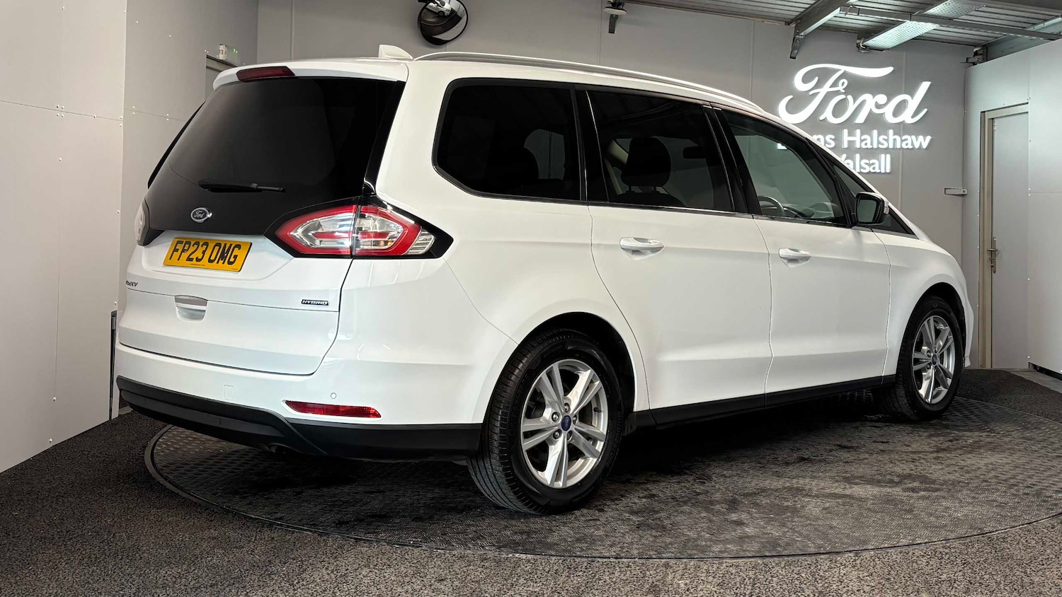 Used Ford Galaxy 2023 for sale - 77577385: Photo 5