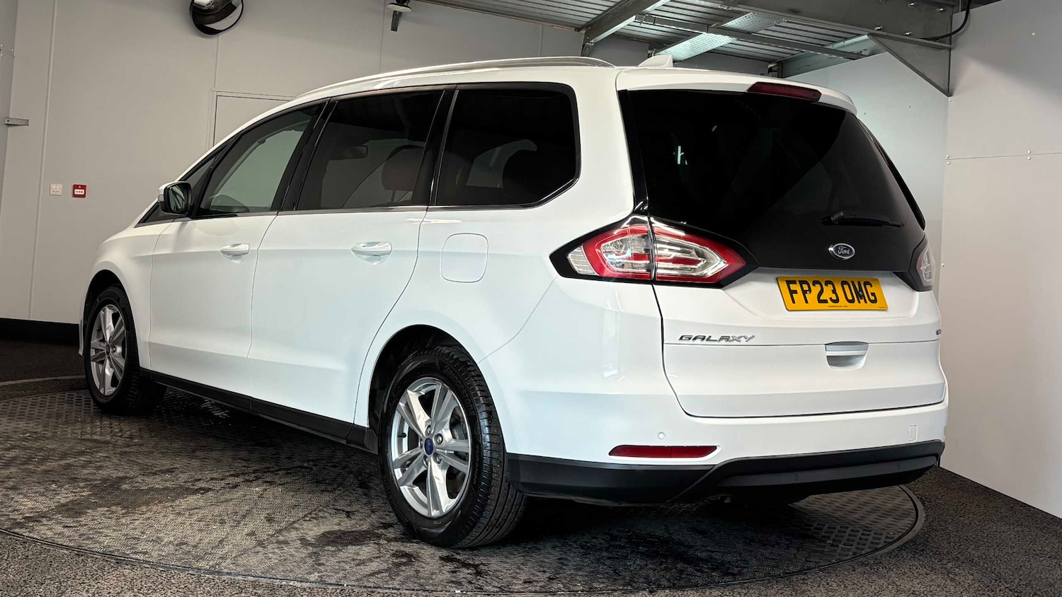 Used Ford Galaxy 2023 for sale - 77577385: Photo 7