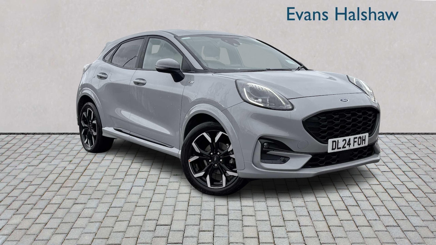 Used Ford Puma for sale - 76732406: Photo 1