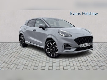 Used Ford Puma 2024 for sale - 76732406: Photo