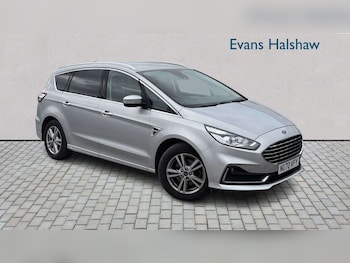 2.0 EcoBlue 150 Titanium 5dr Auto [8 Speed]