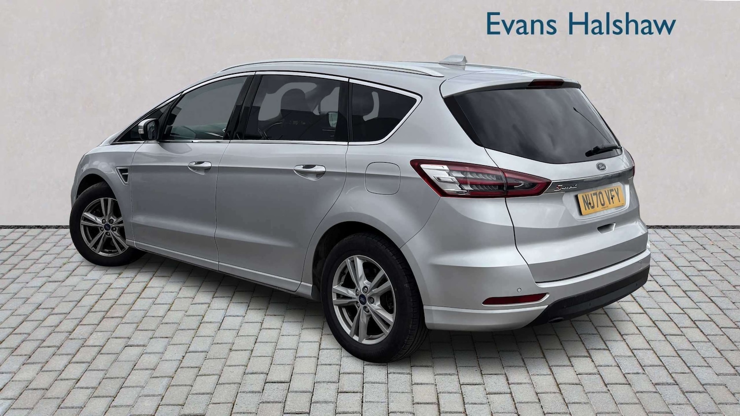 Used Ford S-Max 2020 for sale - 77914132: Photo 2