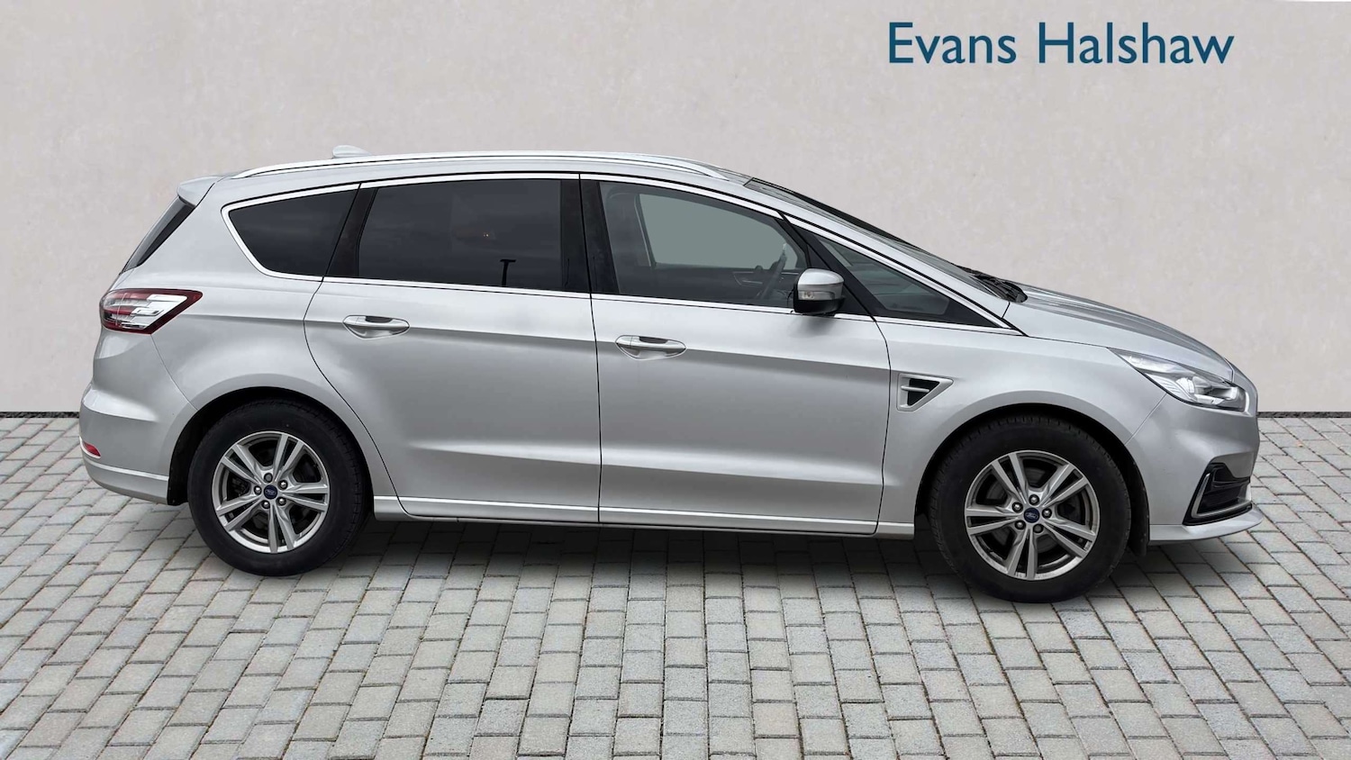 Used Ford S-Max 2020 for sale - 77914132: Photo 3