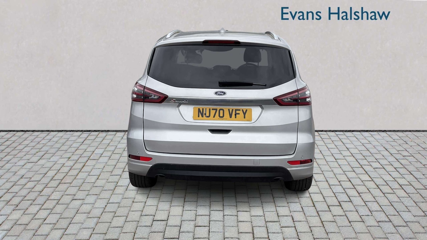 Used Ford S-Max 2020 for sale - 77914132: Photo 5