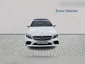 Used Mercedes-Benz C Class 2020 for sale - 79095816: Photo