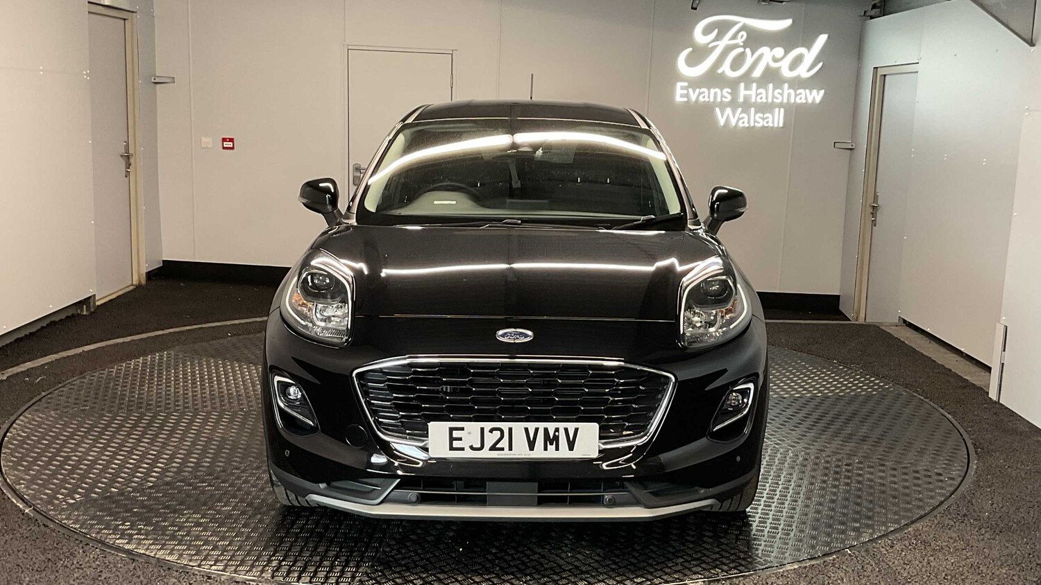 Used Ford Puma 2021 for sale - 75968098: Photo 2