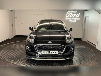 Used Ford Puma 2021 for sale - 75968098: Photo 2