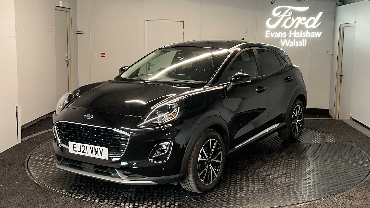 Used Ford Puma 2021 for sale - 75968098: Photo 3