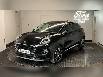 Used Ford Puma 2021 for sale - 75968098: Photo 3
