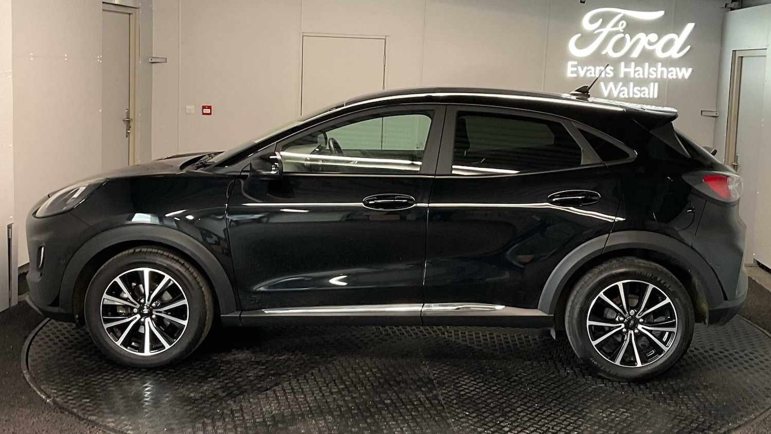 Used Ford Puma 2021 for sale - 75968098: Photo 4