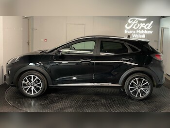 Used Ford Puma 2021 for sale - 75968098: Photo 4