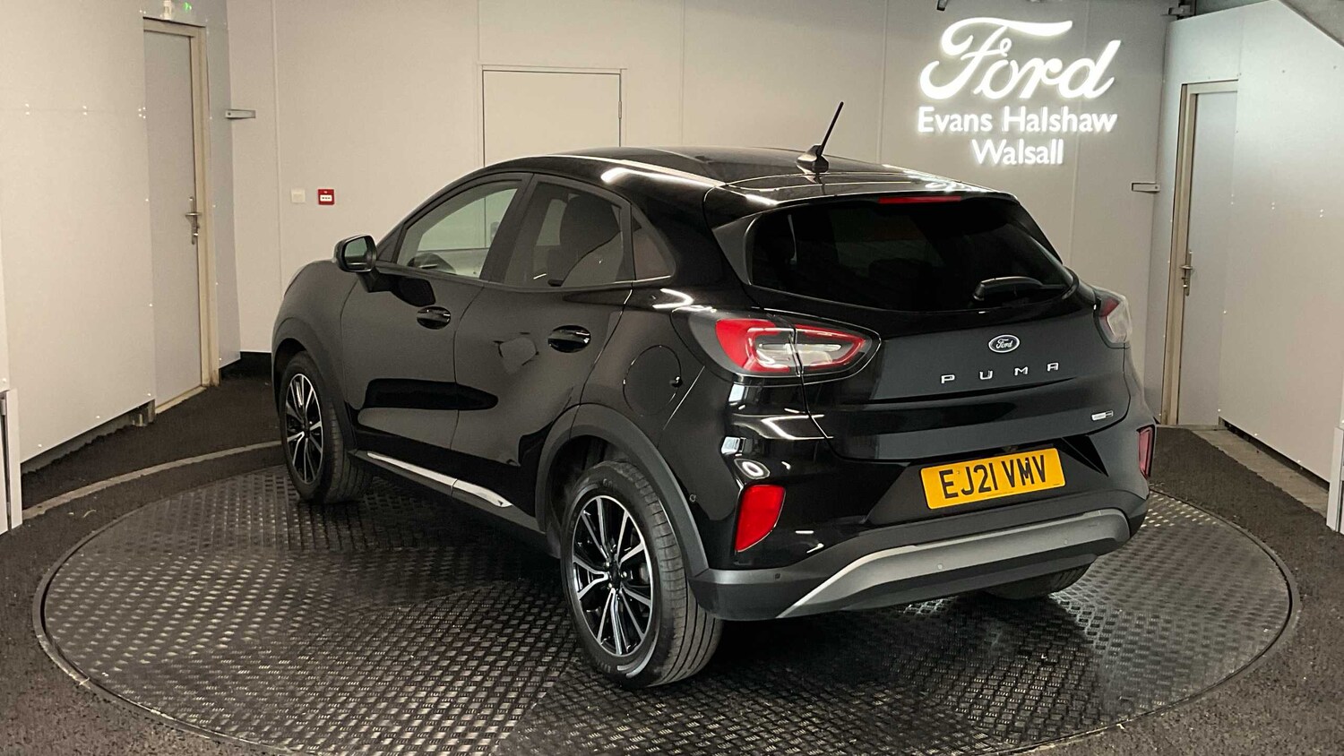 Used Ford Puma 2021 for sale - 75968098: Photo 5