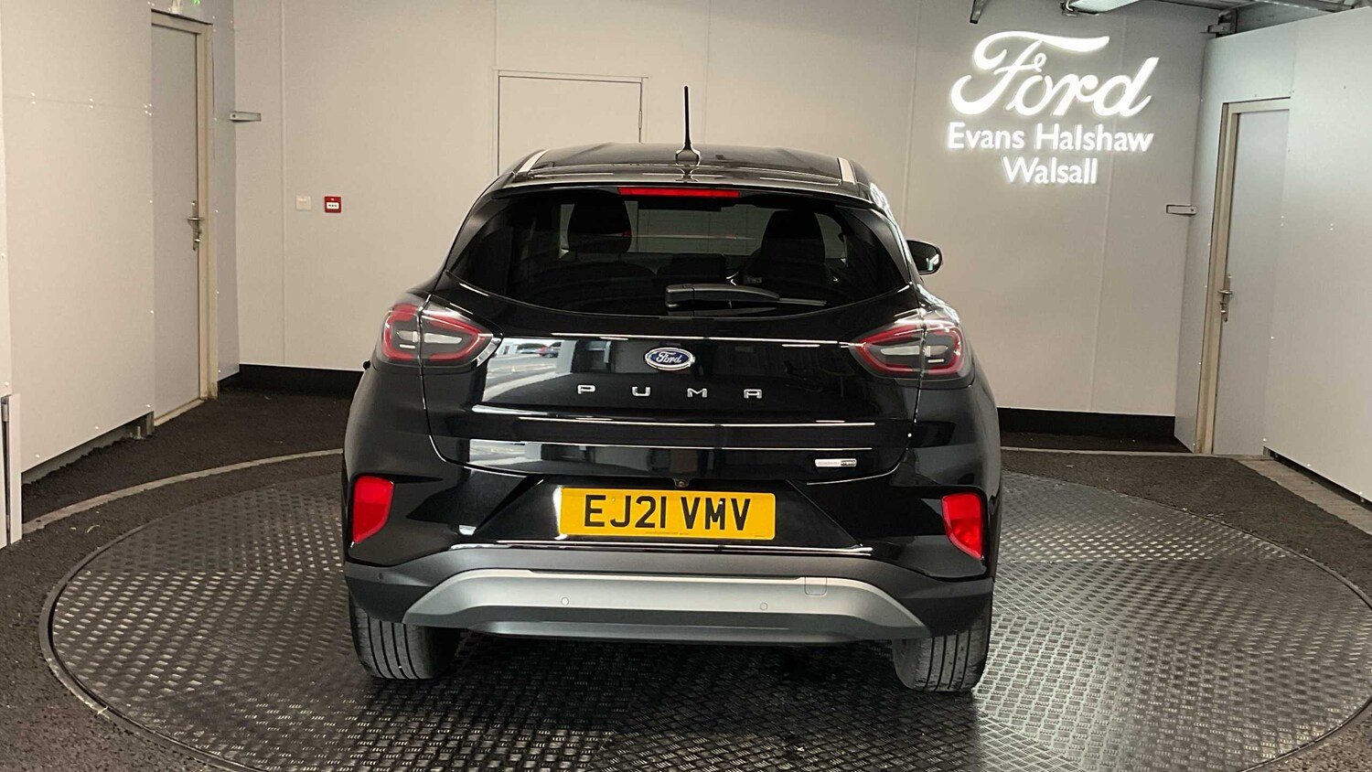 Used Ford Puma 2021 for sale - 75968098: Photo 6
