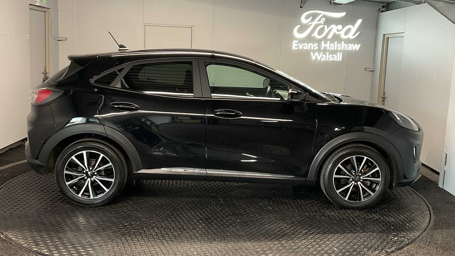 Used Ford Puma 2021 for sale - 75968098: Photo 8