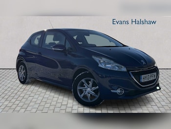 Peugeot 208 feature image