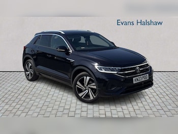 Used Volkswagen T-Roc 2023 for sale - 78991056: Photo